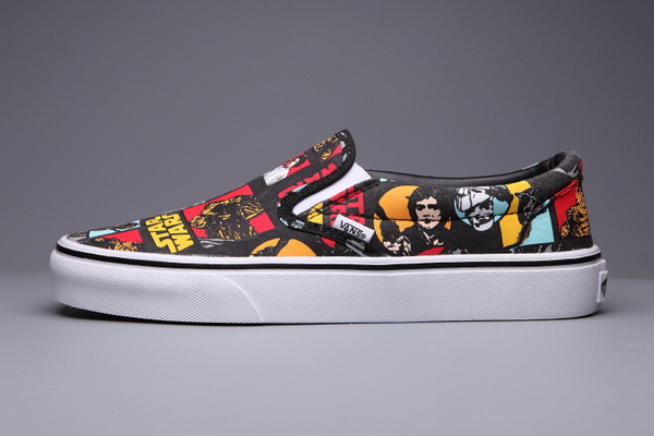 Vans Low-Top Slip-on Men Shoes--081